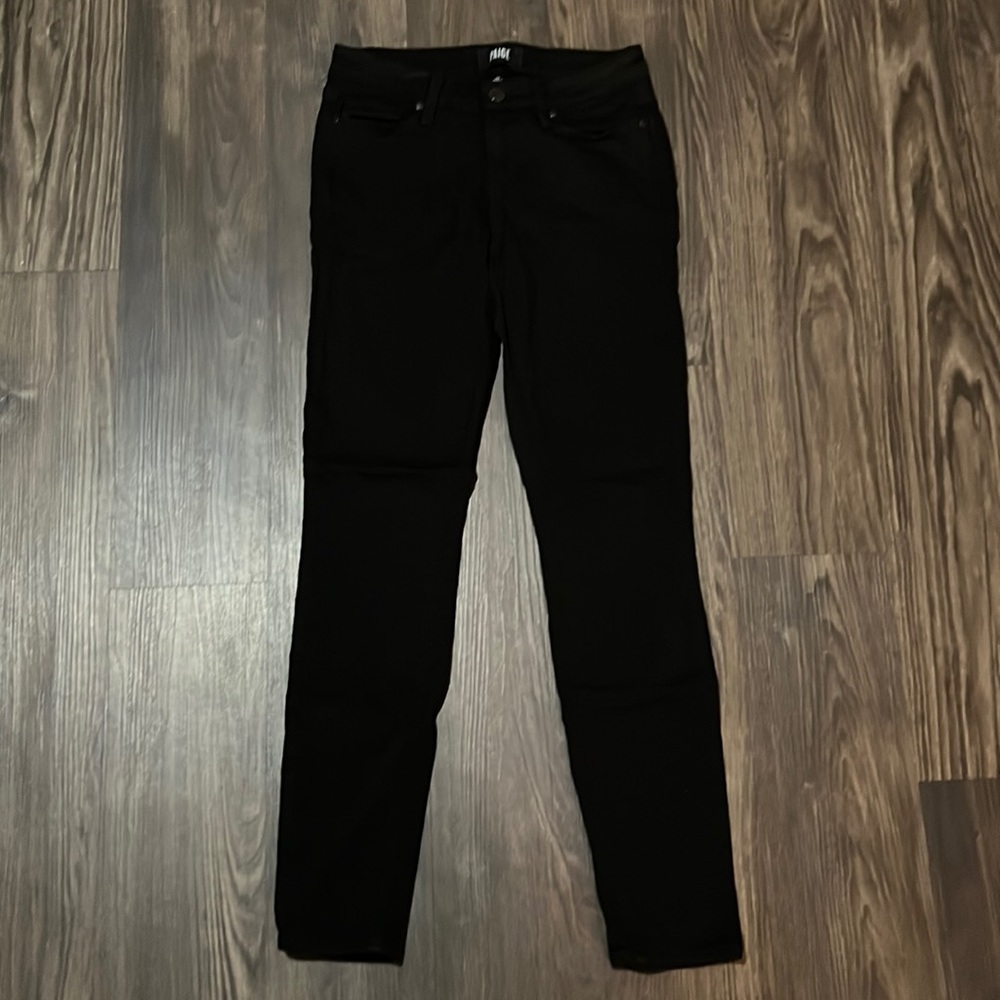 Paige Verdugo Ultra Skinny Jean 26